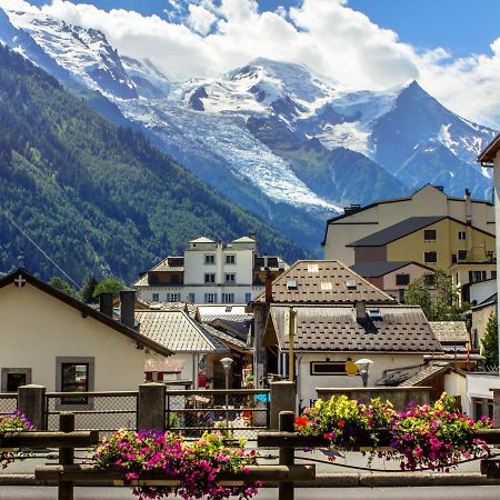 Apartment L'Aiguille Du Midi-2 By Interhome Chamonix Exteriör bild