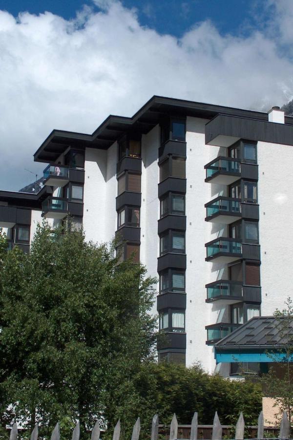 Apartment L'Aiguille Du Midi-2 By Interhome Chamonix Exteriör bild