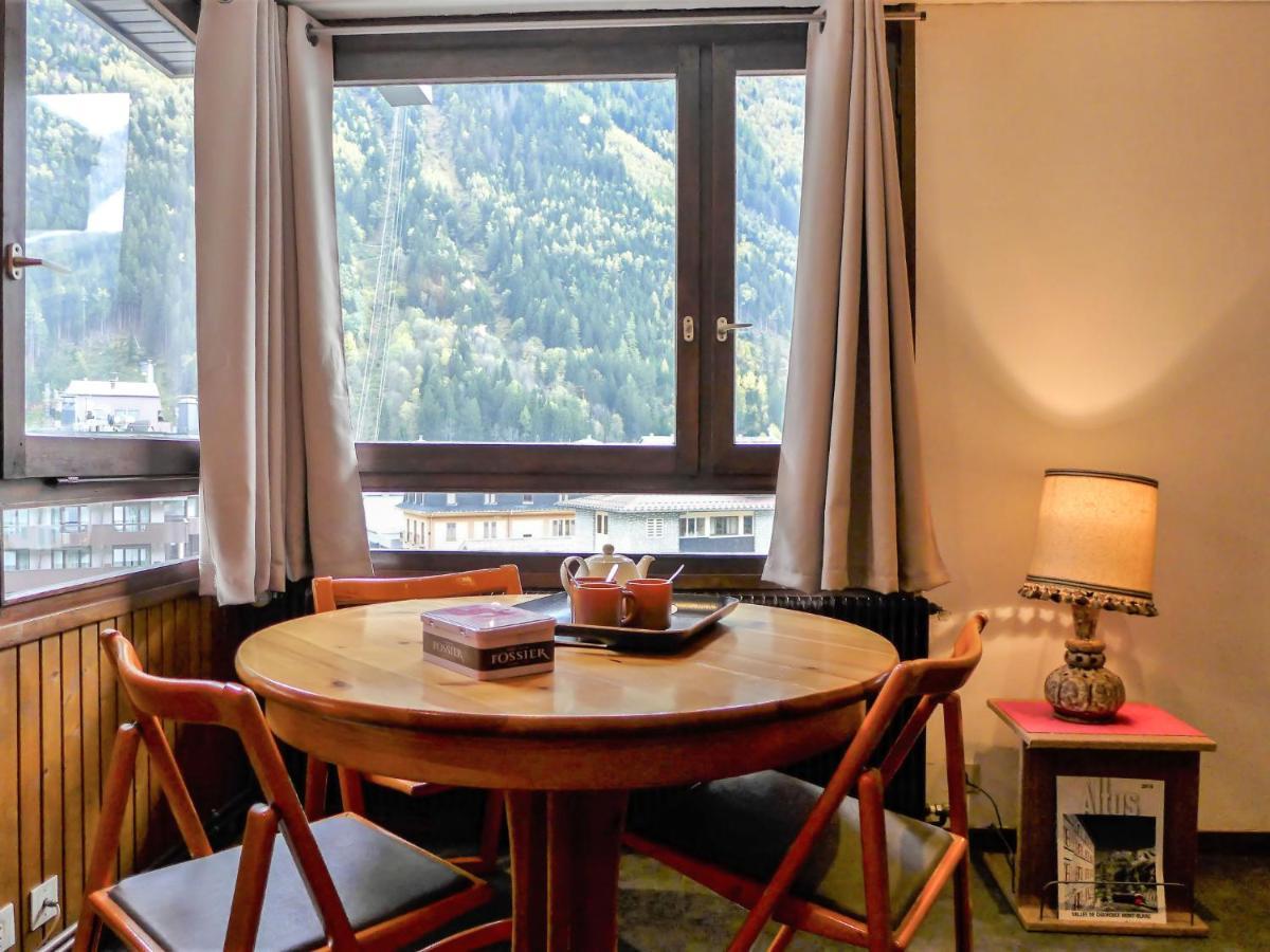 Apartment L'Aiguille Du Midi-2 By Interhome Chamonix Exteriör bild