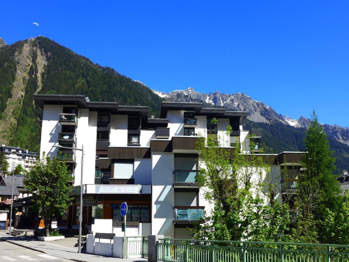 Apartment L'Aiguille Du Midi-2 By Interhome Chamonix Exteriör bild