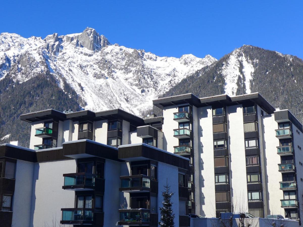 Apartment L'Aiguille Du Midi-2 By Interhome Chamonix Exteriör bild