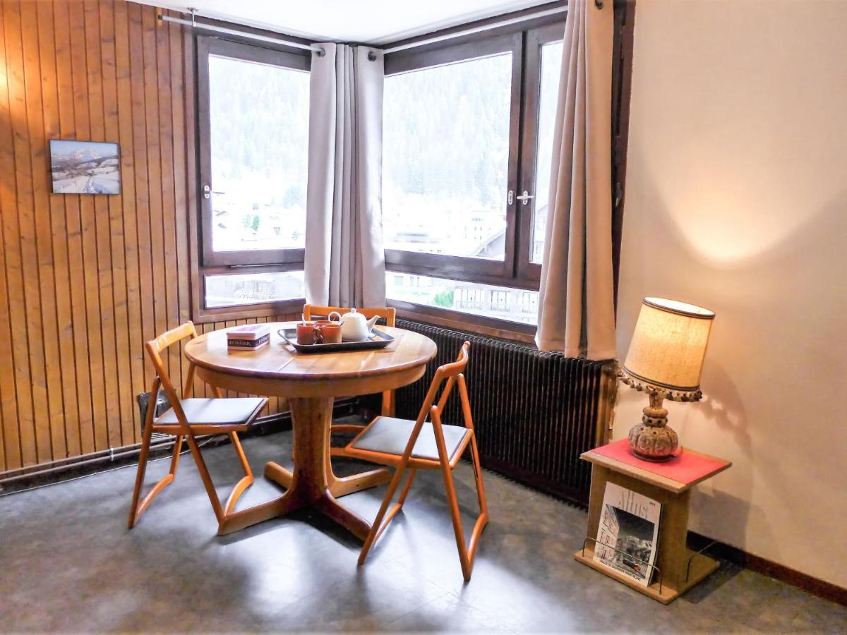 Apartment L'Aiguille Du Midi-2 By Interhome Chamonix Exteriör bild