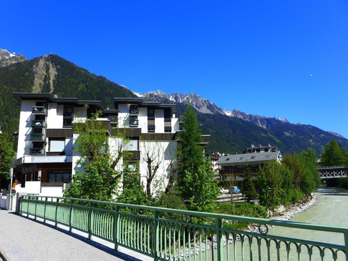 Apartment L'Aiguille Du Midi-2 By Interhome Chamonix Exteriör bild