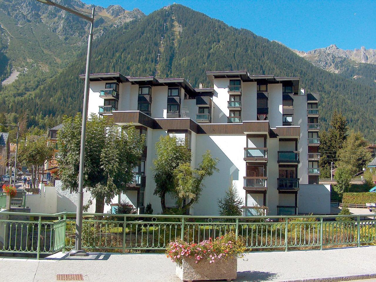 Apartment L'Aiguille Du Midi-2 By Interhome Chamonix Exteriör bild